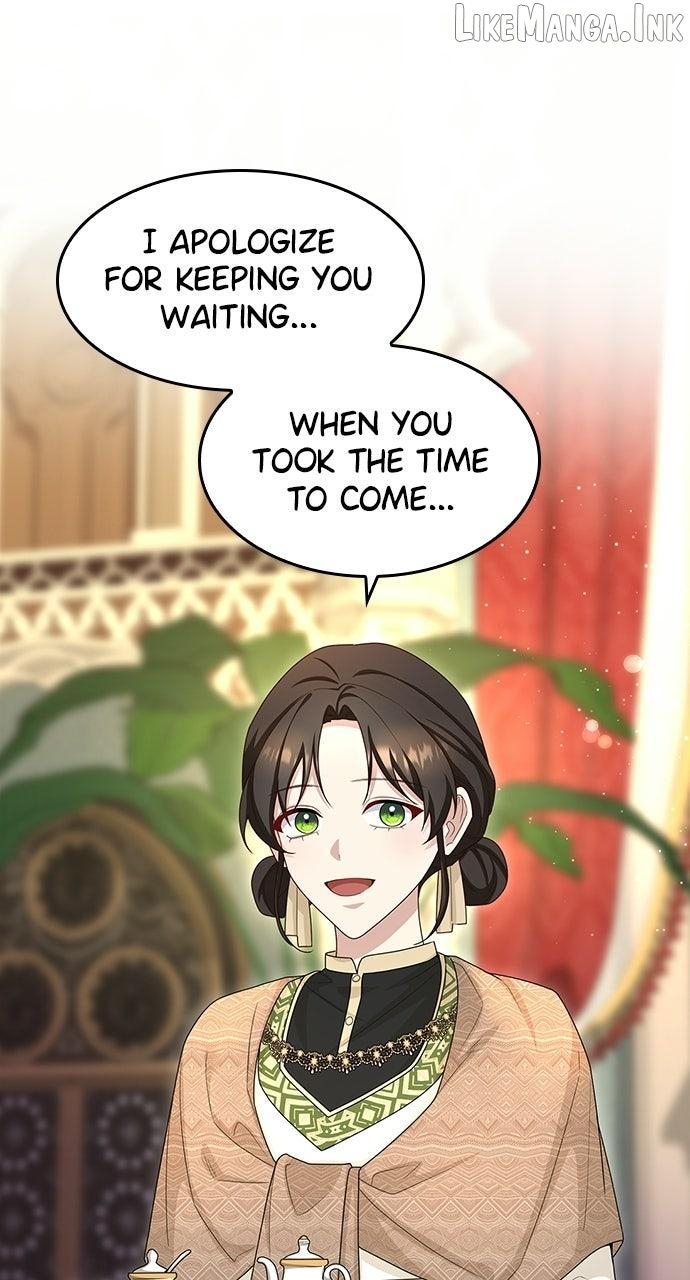 The Circumstances of the Lying Empress Chapter 52 - page 51