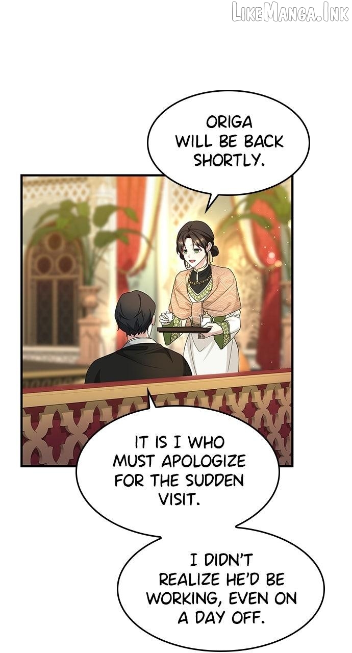 The Circumstances of the Lying Empress Chapter 52 - page 53