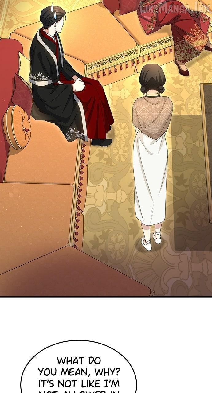 The Circumstances of the Lying Empress Chapter 52 - page 57
