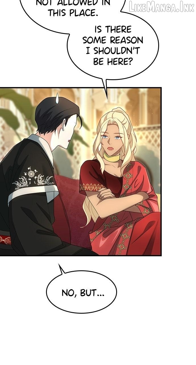 The Circumstances of the Lying Empress Chapter 52 - page 58