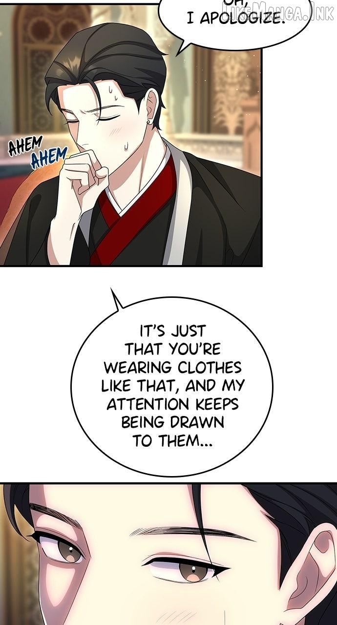 The Circumstances of the Lying Empress Chapter 52 - page 61