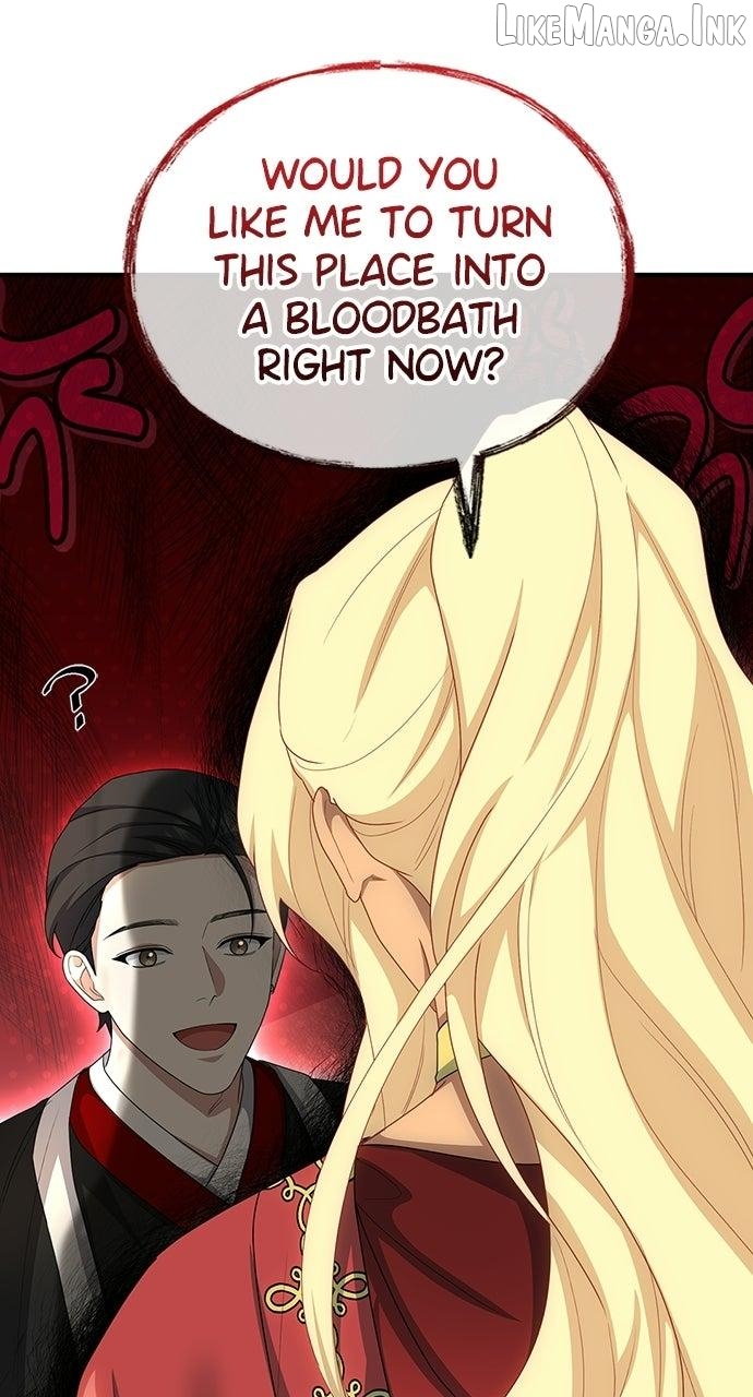 The Circumstances of the Lying Empress Chapter 52 - page 72