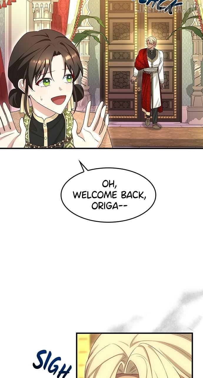 The Circumstances of the Lying Empress Chapter 52 - page 74