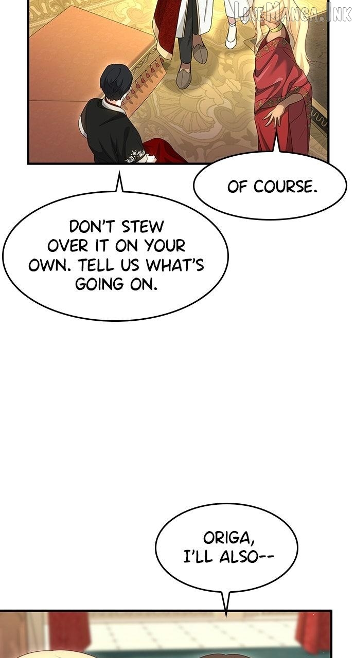 The Circumstances of the Lying Empress Chapter 52 - page 81