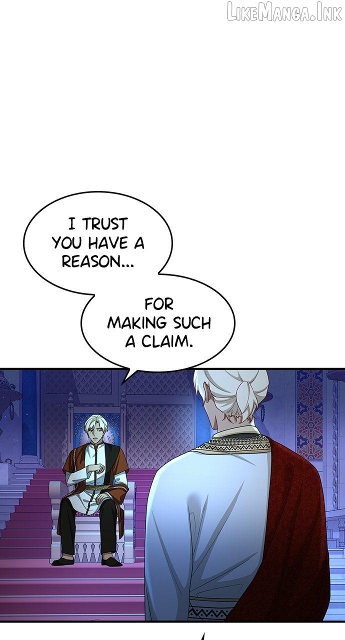 The Circumstances of the Lying Empress Chapter 52 - page 9