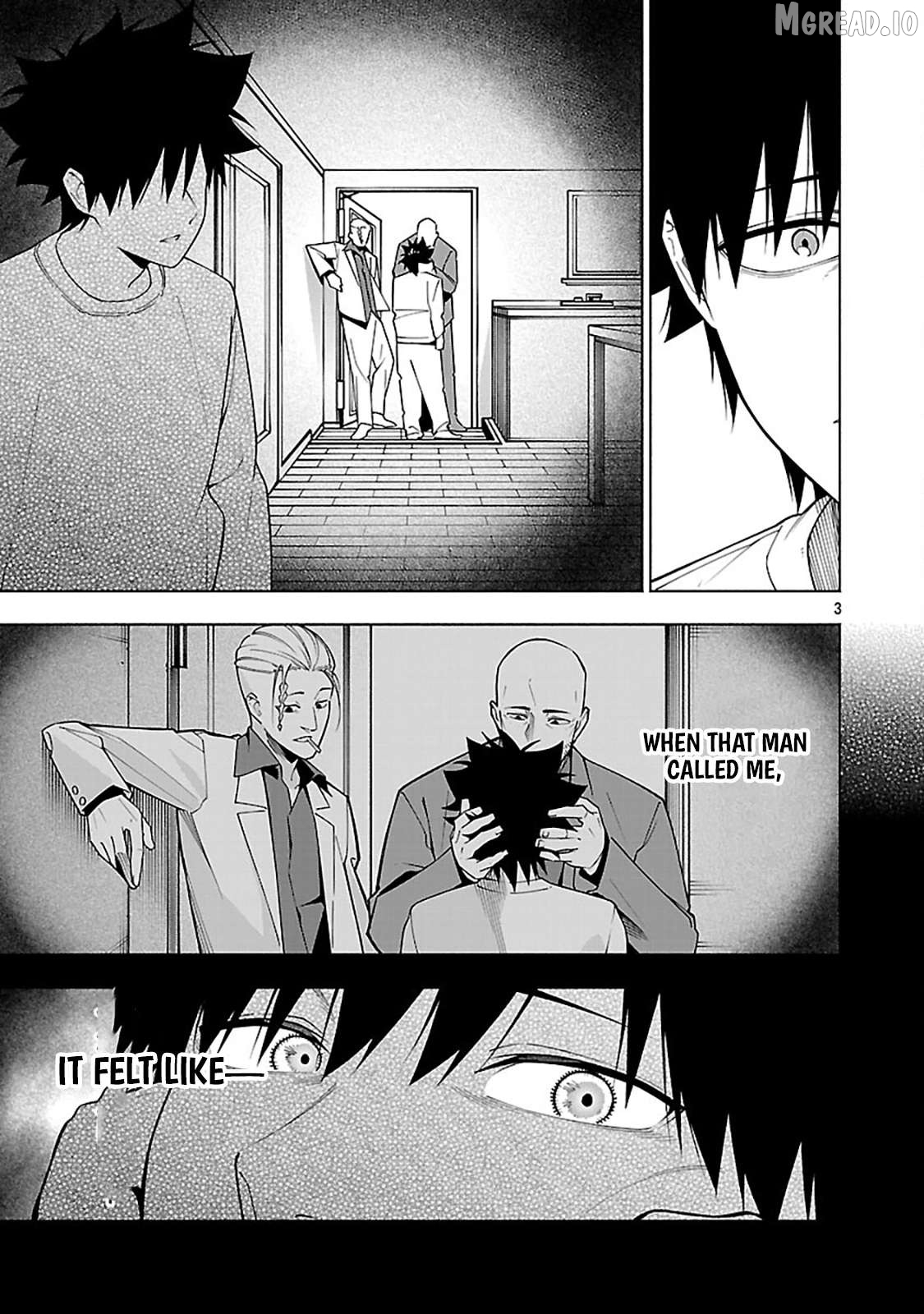 [Dungeon] Hitodasuke shitara, Shiran Toko de Bazutteta Kudan [Jikkyou] Chapter 14 - page 5