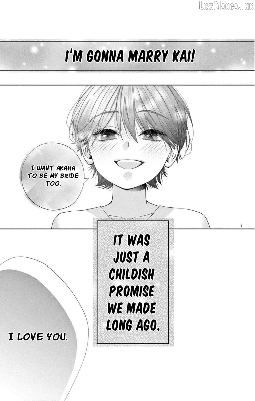 Chō wa aishū no ori ni torawareru Chapter 19 - page 4