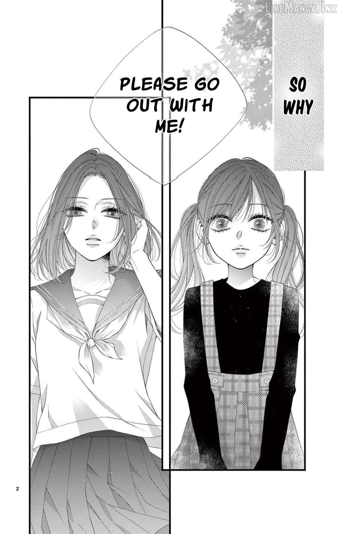 Chō wa aishū no ori ni torawareru Chapter 19 - page 5