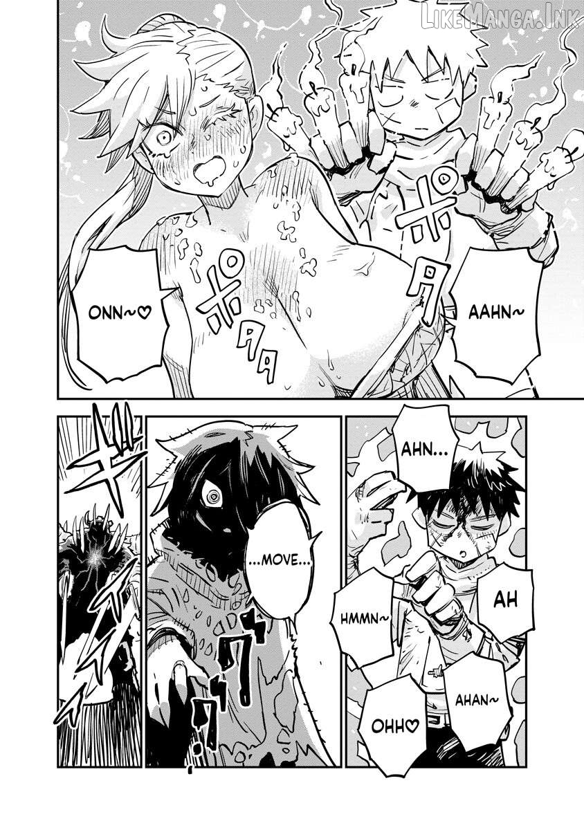 Ore no Choukyou Skill ga Nanka Hen Chapter 21 - page 10