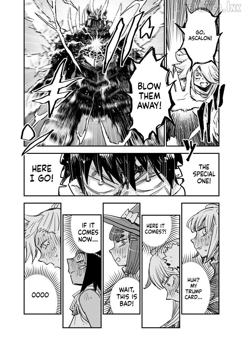 Ore no Choukyou Skill ga Nanka Hen Chapter 21 - page 11