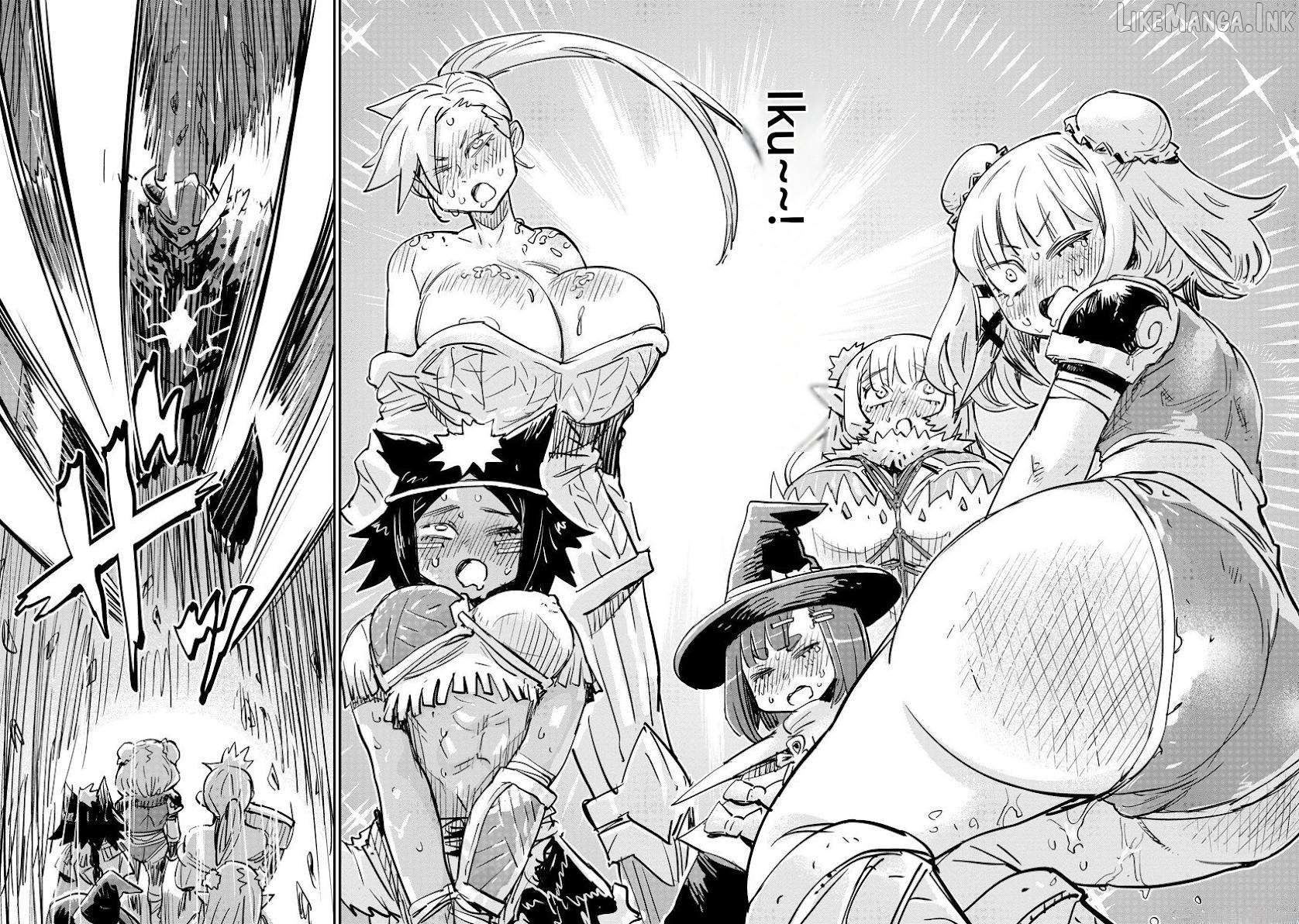 Ore no Choukyou Skill ga Nanka Hen Chapter 21 - page 12