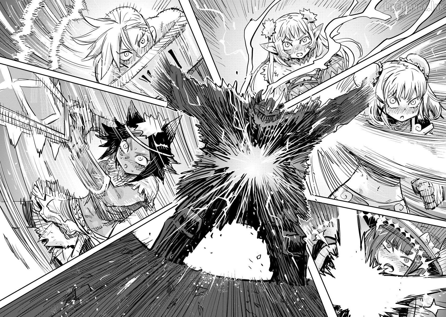 Ore no Choukyou Skill ga Nanka Hen Chapter 21 - page 13