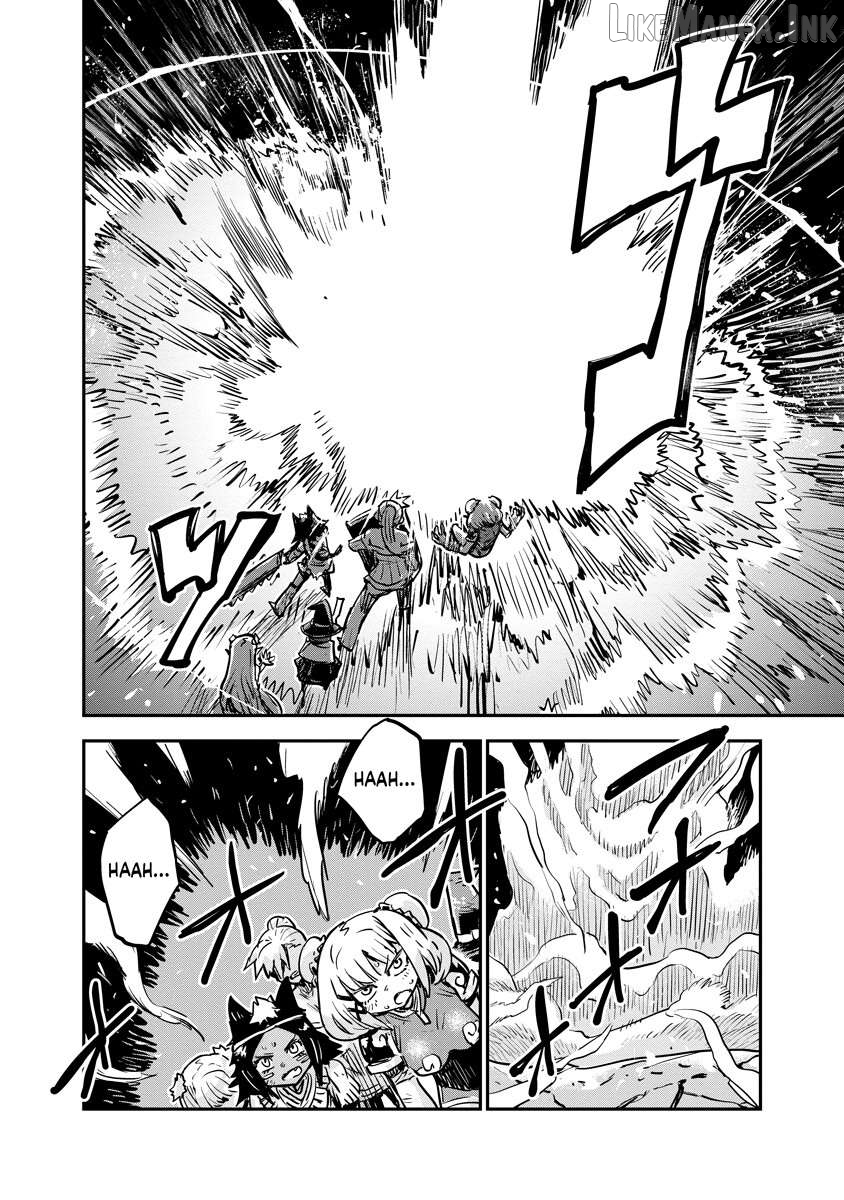 Ore no Choukyou Skill ga Nanka Hen Chapter 21 - page 14