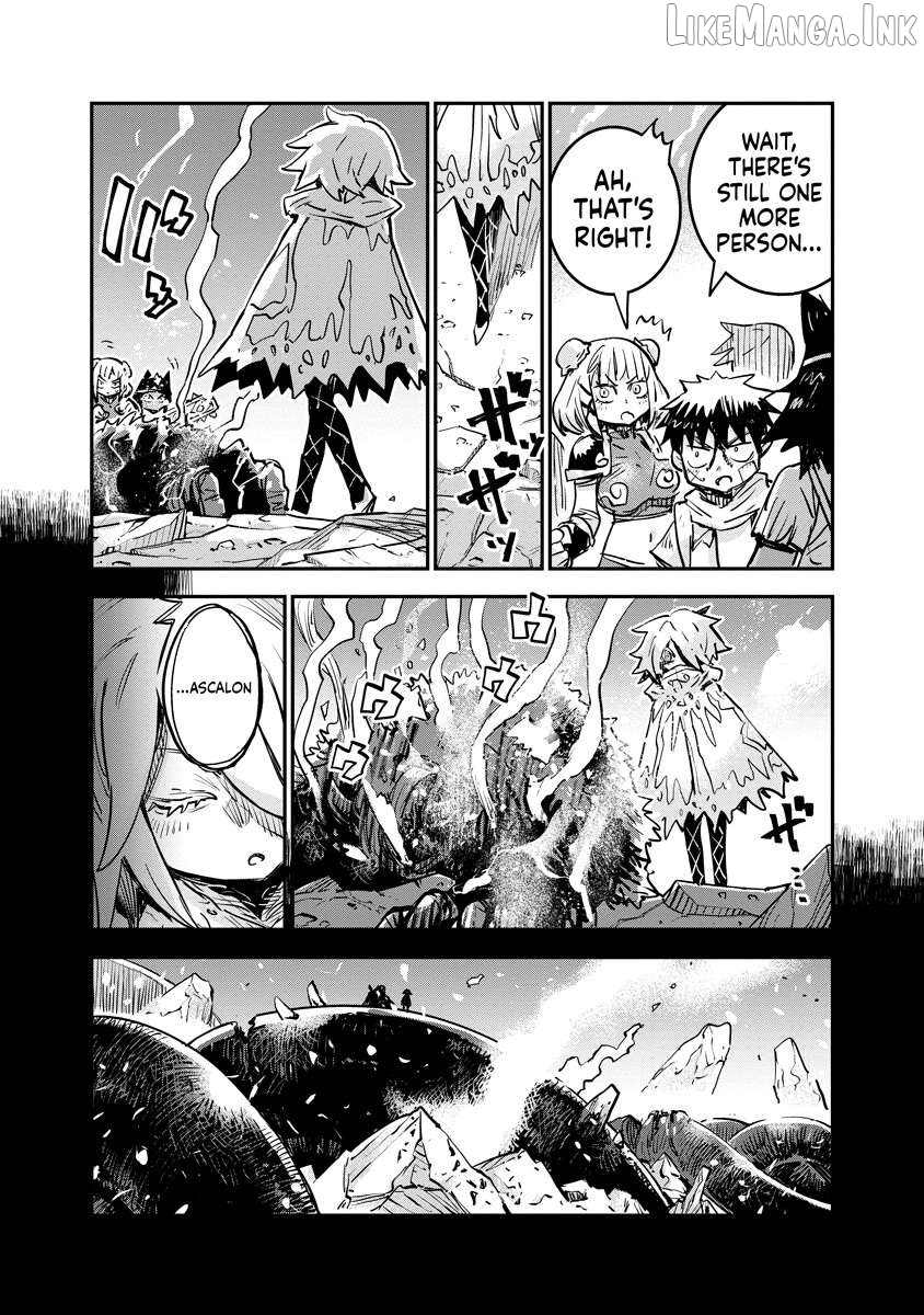 Ore no Choukyou Skill ga Nanka Hen Chapter 21 - page 17