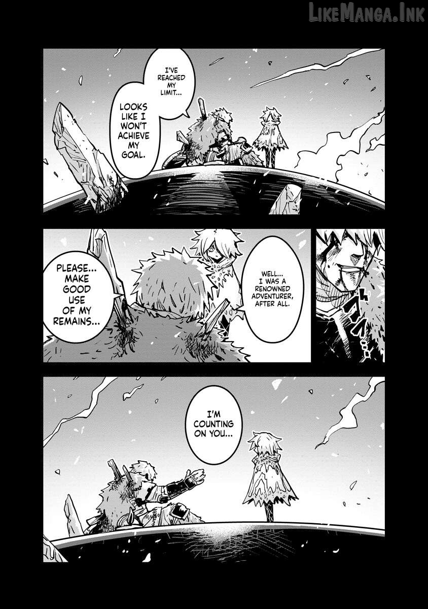 Ore no Choukyou Skill ga Nanka Hen Chapter 21 - page 18