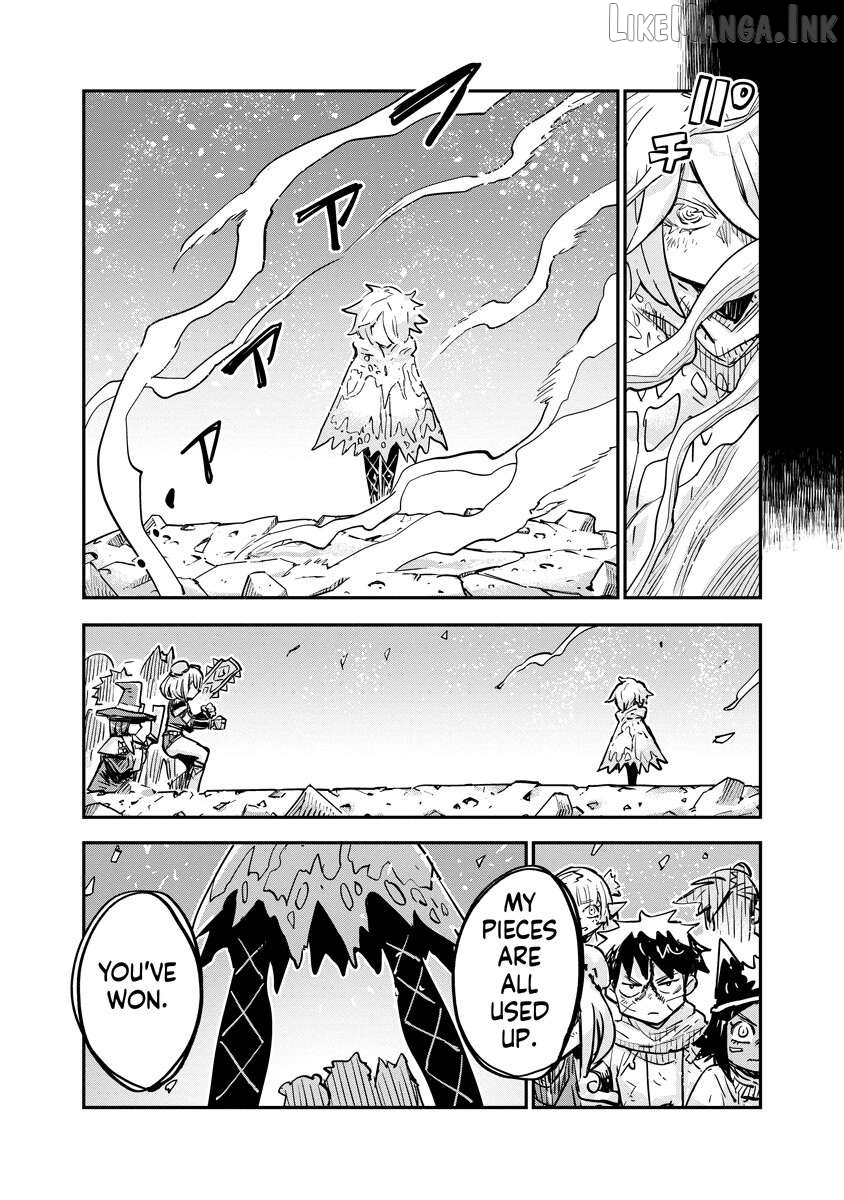 Ore no Choukyou Skill ga Nanka Hen Chapter 21 - page 19