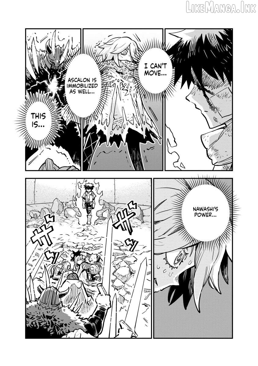 Ore no Choukyou Skill ga Nanka Hen Chapter 21 - page 2
