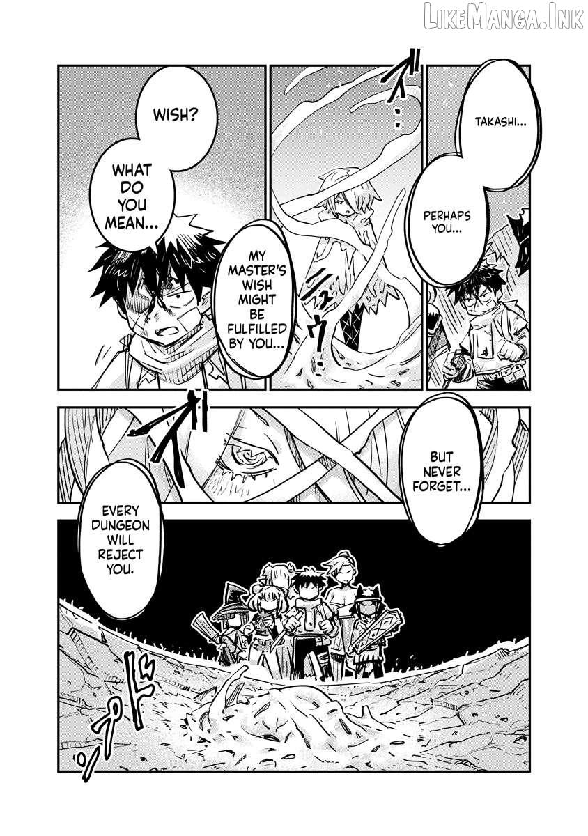 Ore no Choukyou Skill ga Nanka Hen Chapter 21 - page 20
