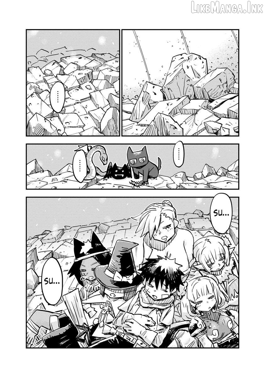 Ore no Choukyou Skill ga Nanka Hen Chapter 21 - page 22