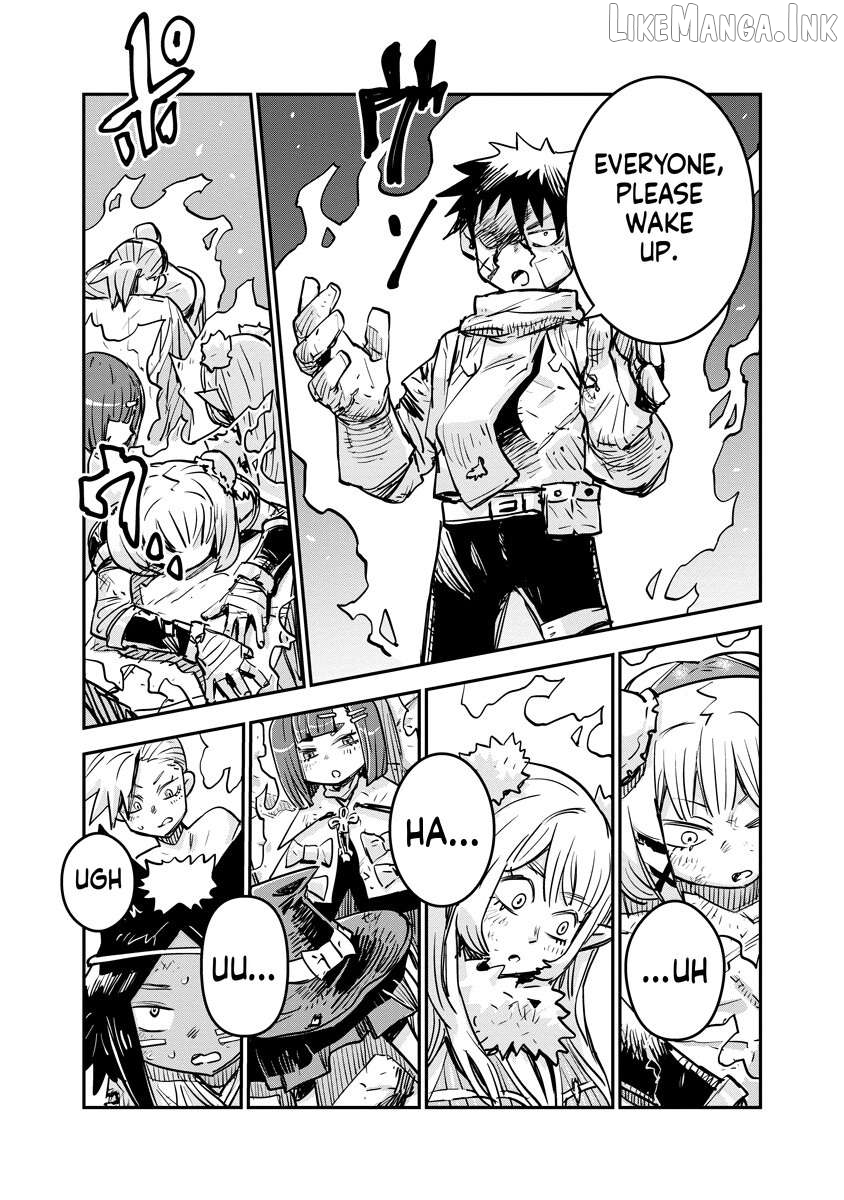 Ore no Choukyou Skill ga Nanka Hen Chapter 21 - page 3