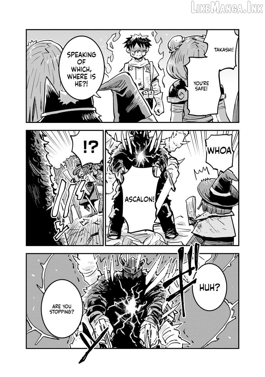 Ore no Choukyou Skill ga Nanka Hen Chapter 21 - page 4