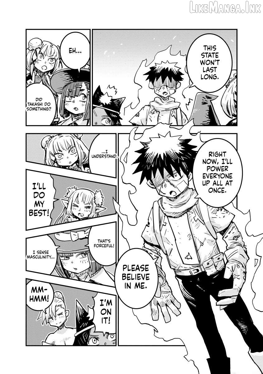 Ore no Choukyou Skill ga Nanka Hen Chapter 21 - page 5
