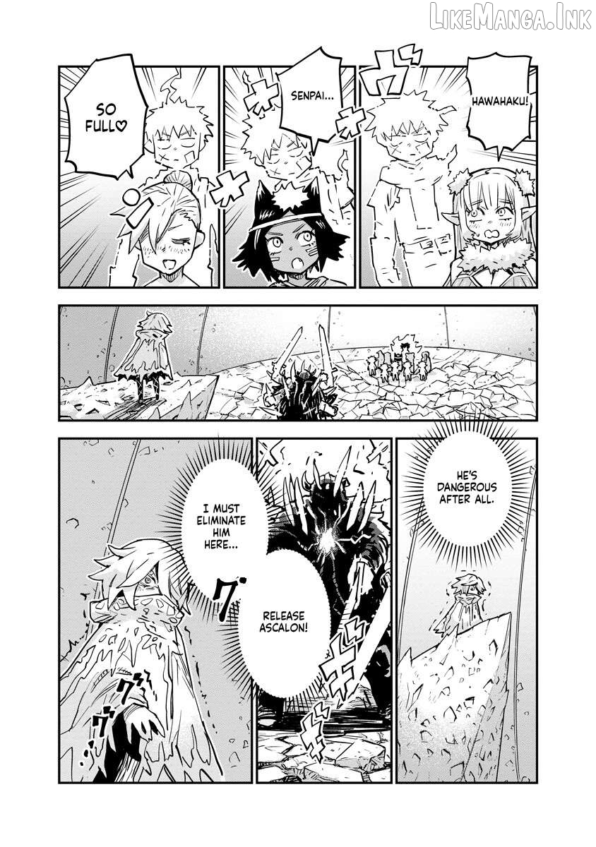 Ore no Choukyou Skill ga Nanka Hen Chapter 21 - page 7