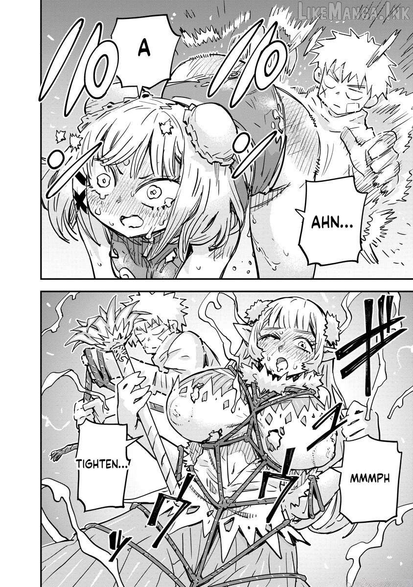 Ore no Choukyou Skill ga Nanka Hen Chapter 21 - page 8