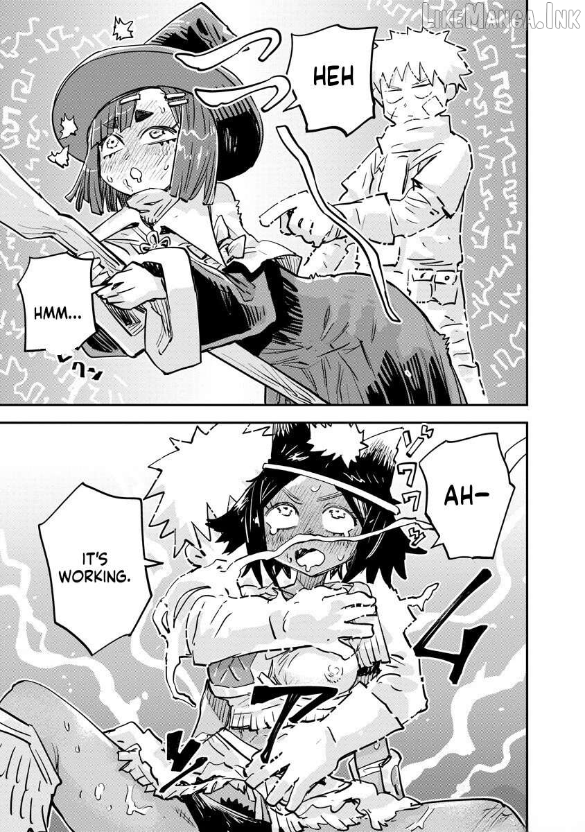 Ore no Choukyou Skill ga Nanka Hen Chapter 21 - page 9