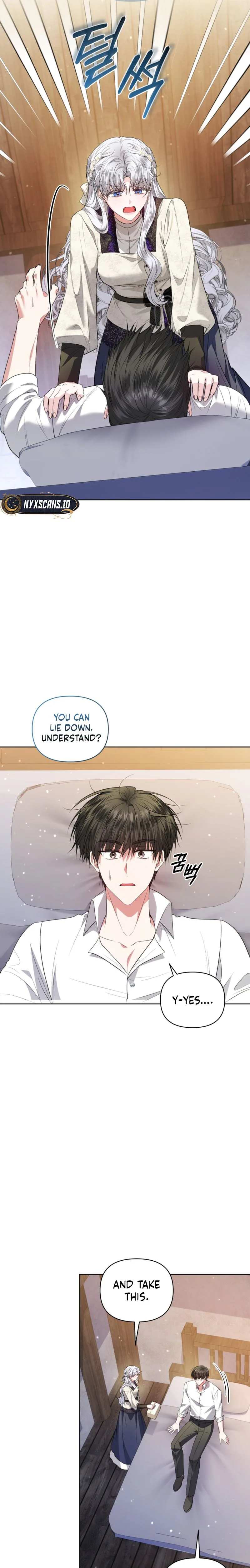 The Low-Ranking Civil Servant Wants to Achieve Success Chapter 61 - page 17