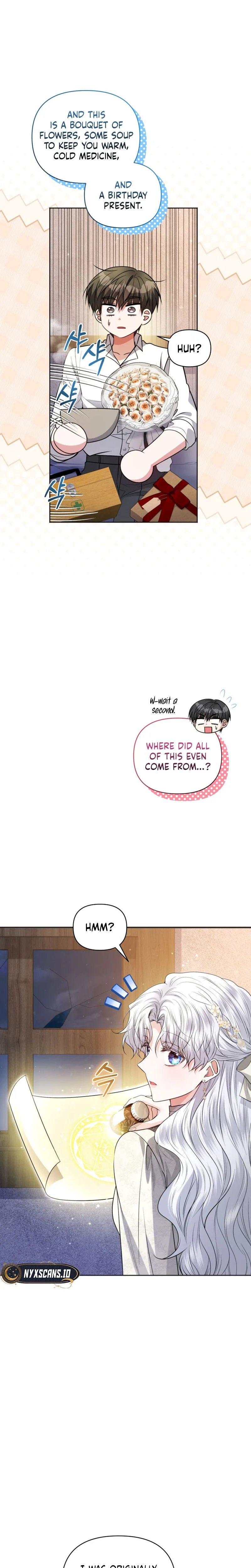 The Low-Ranking Civil Servant Wants to Achieve Success Chapter 61 - page 19