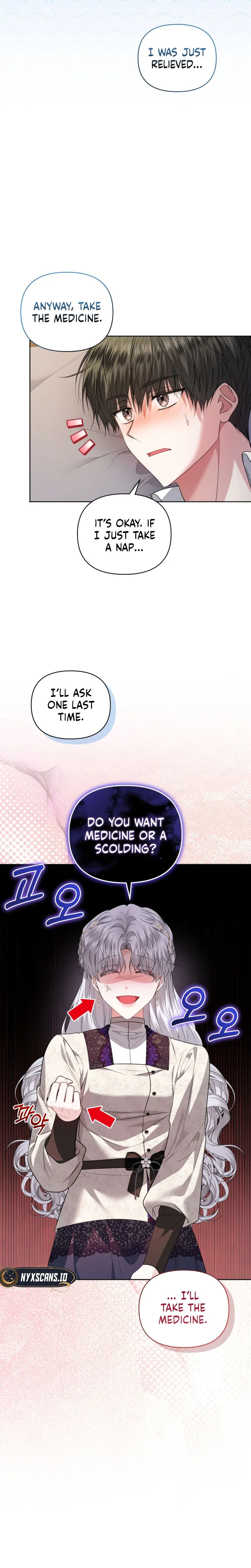 The Low-Ranking Civil Servant Wants to Achieve Success Chapter 61 - page 26