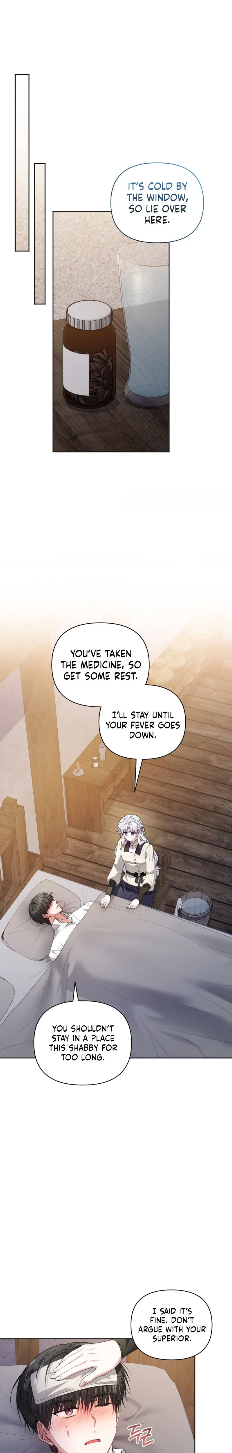 The Low-Ranking Civil Servant Wants to Achieve Success Chapter 61 - page 27