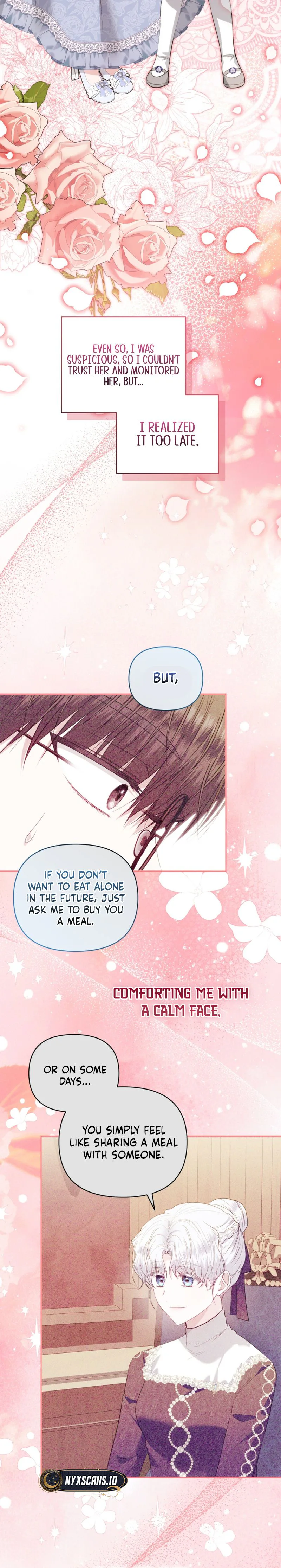 The Low-Ranking Civil Servant Wants to Achieve Success Chapter 61 - page 6