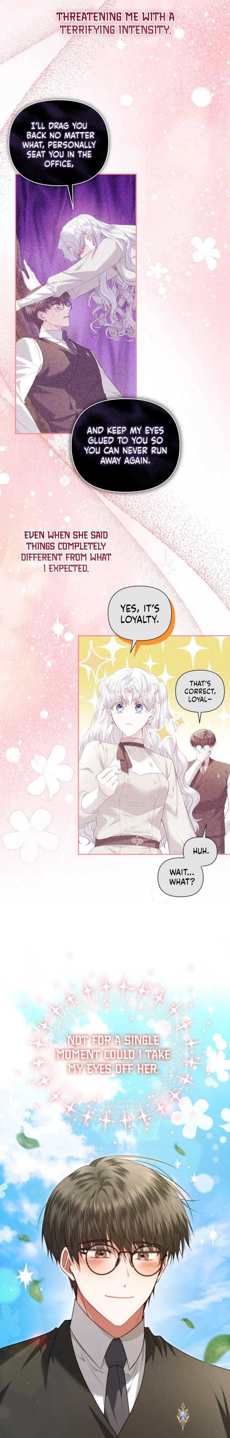 The Low-Ranking Civil Servant Wants to Achieve Success Chapter 61 - page 7