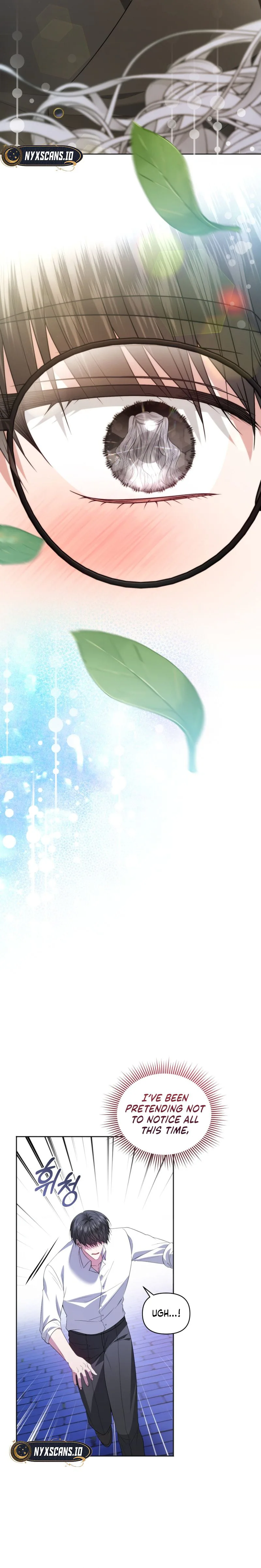 The Low-Ranking Civil Servant Wants to Achieve Success Chapter 61 - page 8