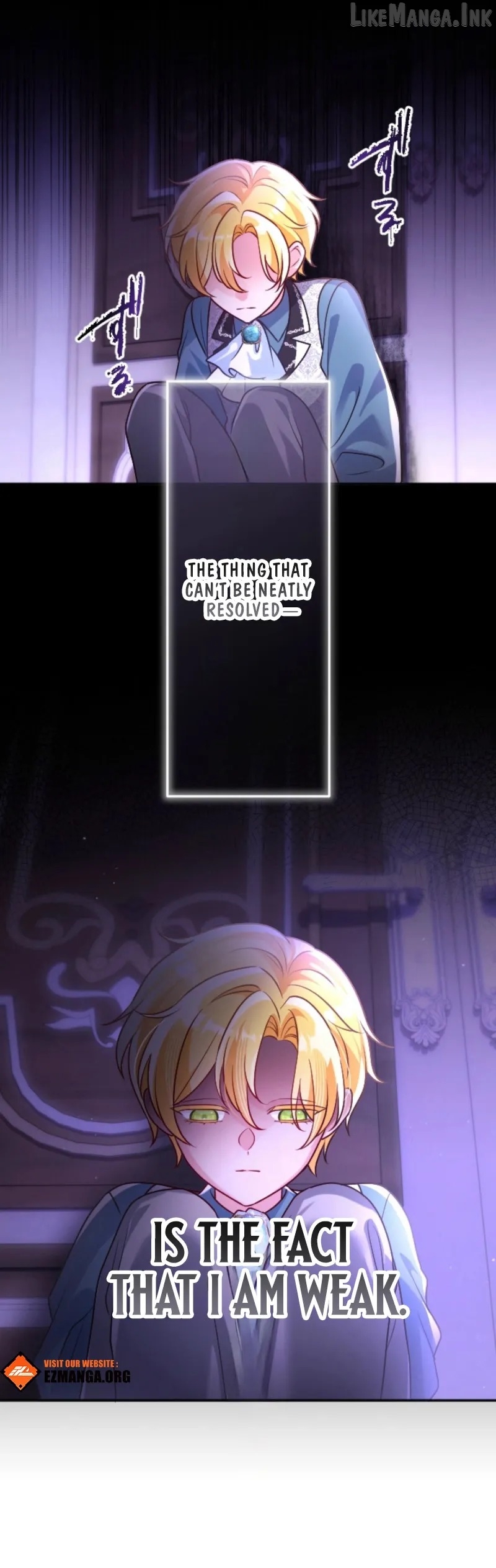 She Was Supposed To Be A Temporary Princess But It Seems She Is Done A Little Too Well Chapter 64 - page 4