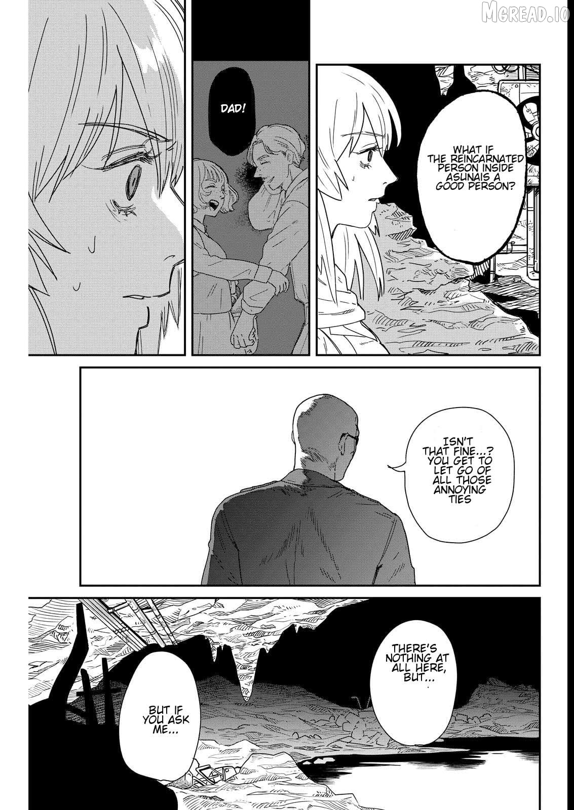 The Land Of Mud Chapter 5 - page 5