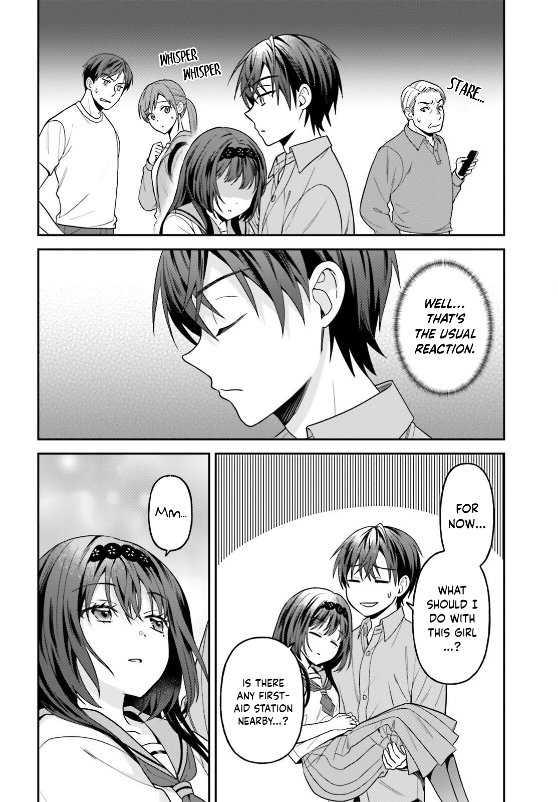 An Unexpected Exile and the Slow Life that Followed? Chapter 16 - page 13