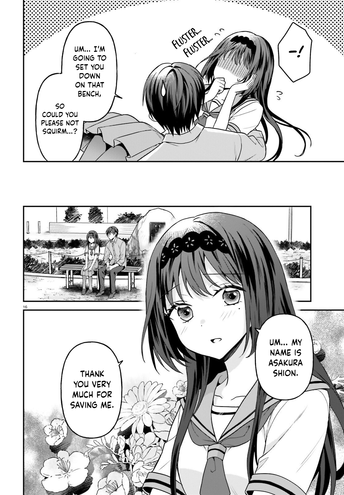 An Unexpected Exile and the Slow Life that Followed? Chapter 16 - page 15