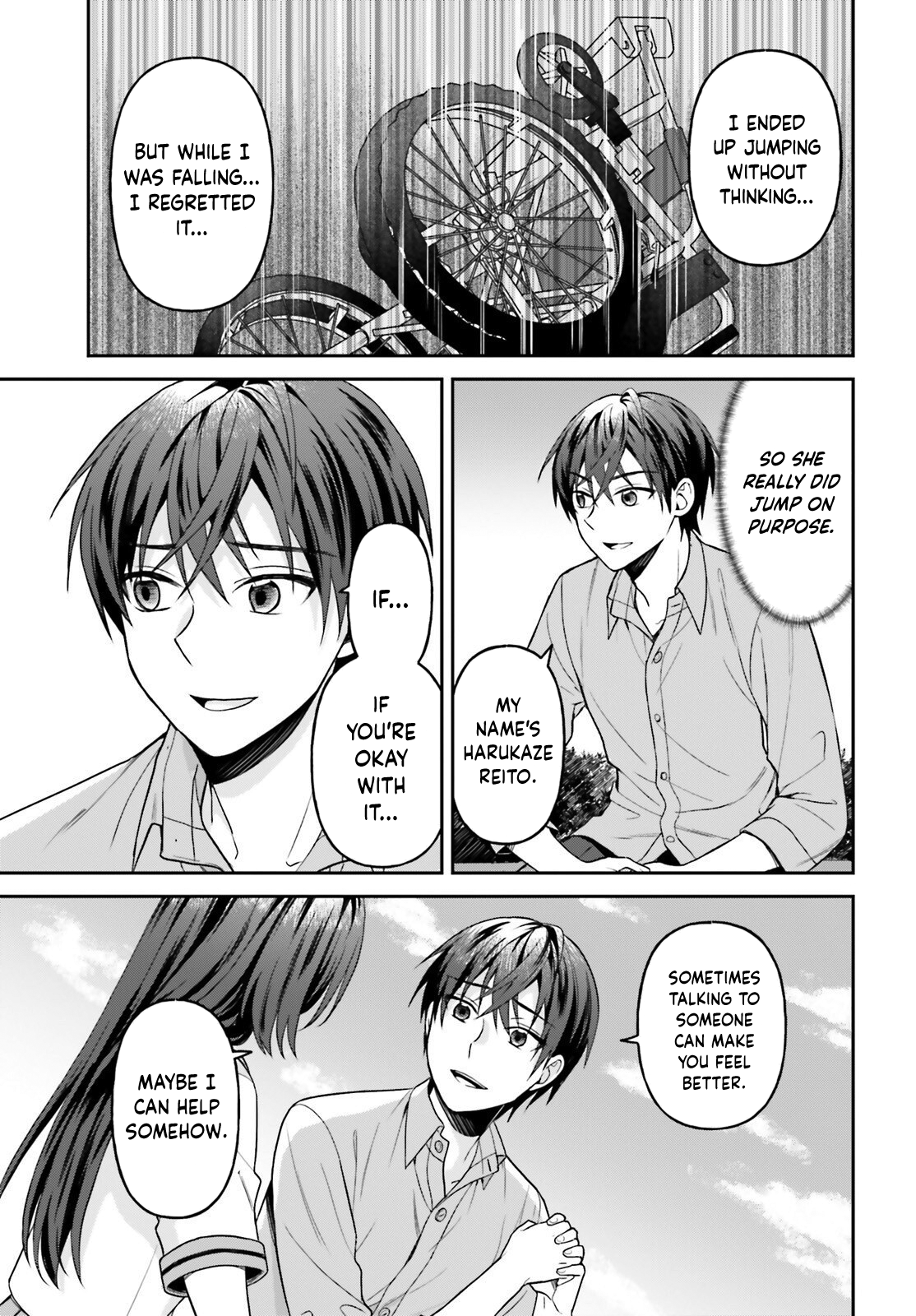 An Unexpected Exile and the Slow Life that Followed? Chapter 16 - page 16