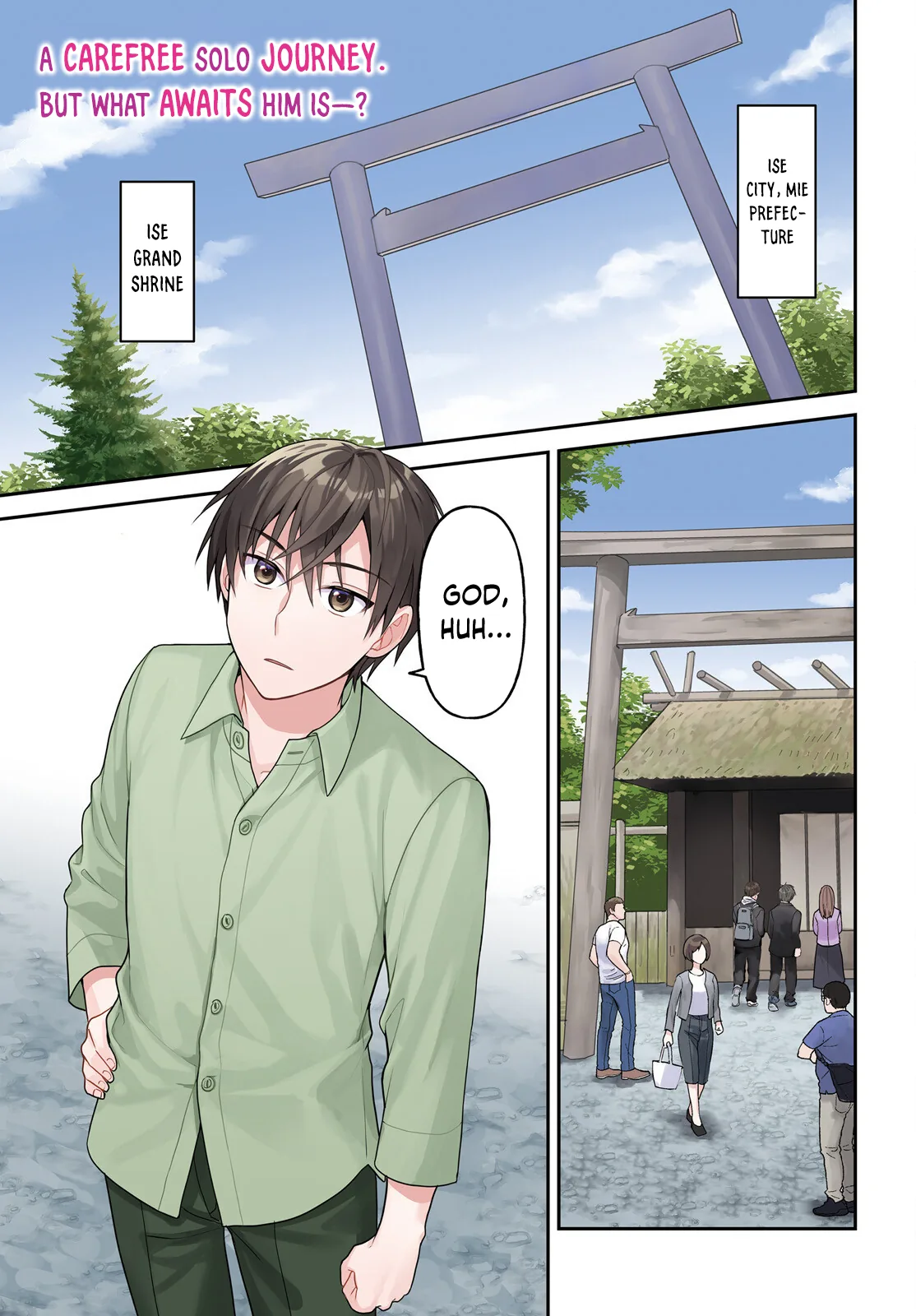 An Unexpected Exile and the Slow Life that Followed? Chapter 16 - page 2