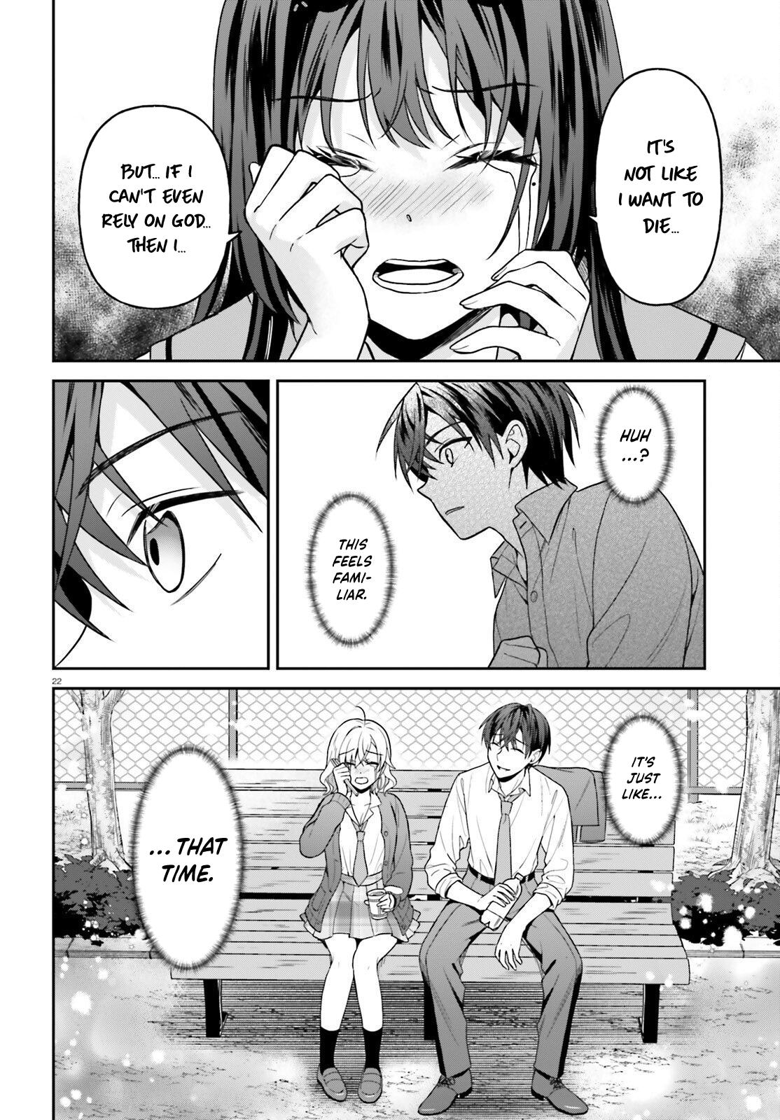 An Unexpected Exile and the Slow Life that Followed? Chapter 16 - page 21