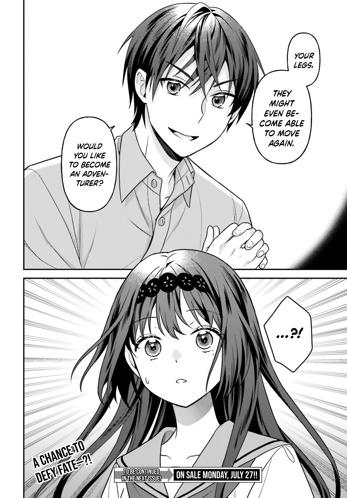 An Unexpected Exile and the Slow Life that Followed? Chapter 16 - page 25