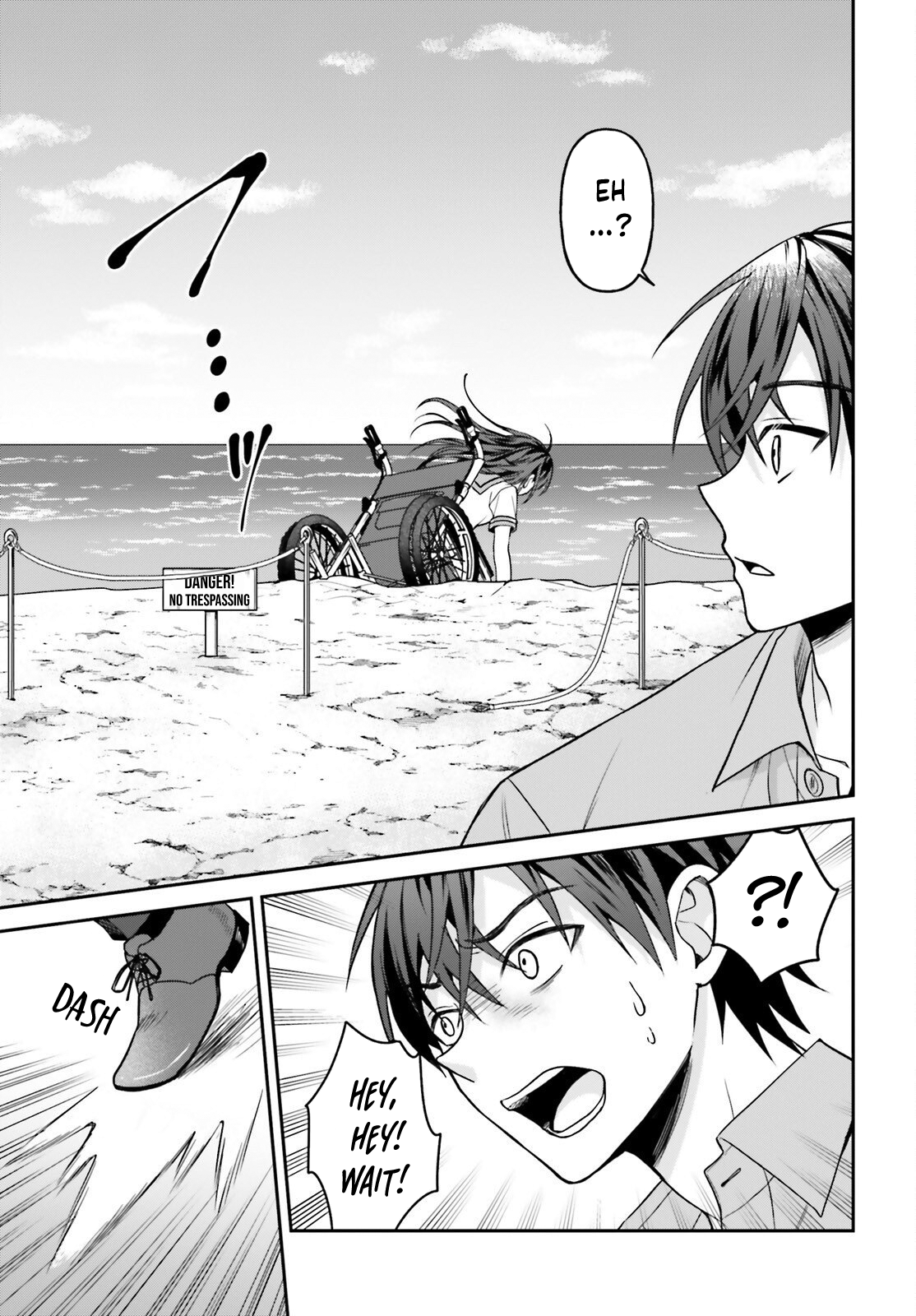 An Unexpected Exile and the Slow Life that Followed? Chapter 16 - page 8