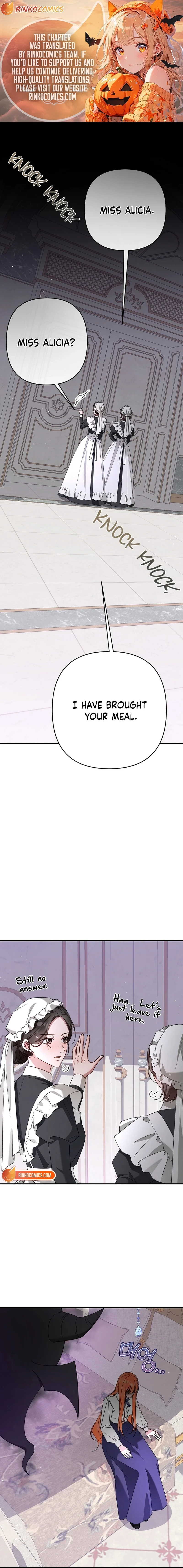 She Wasn’t My Daugther Chapter 46 - page 1
