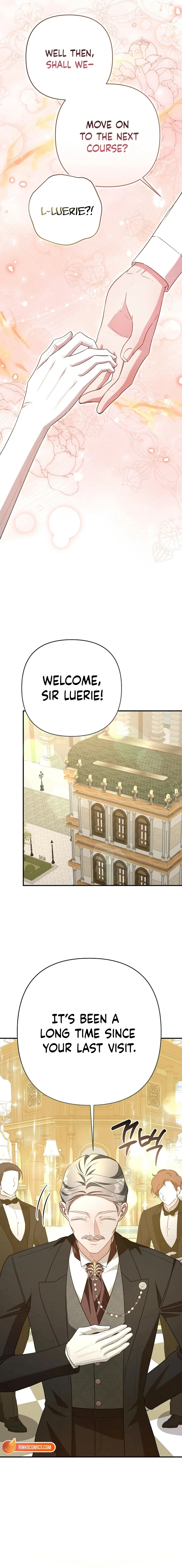 She Wasn’t My Daugther Chapter 46 - page 12