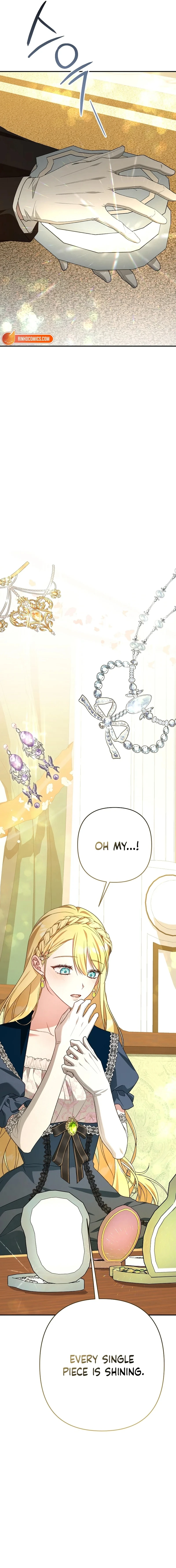 She Wasn’t My Daugther Chapter 46 - page 15