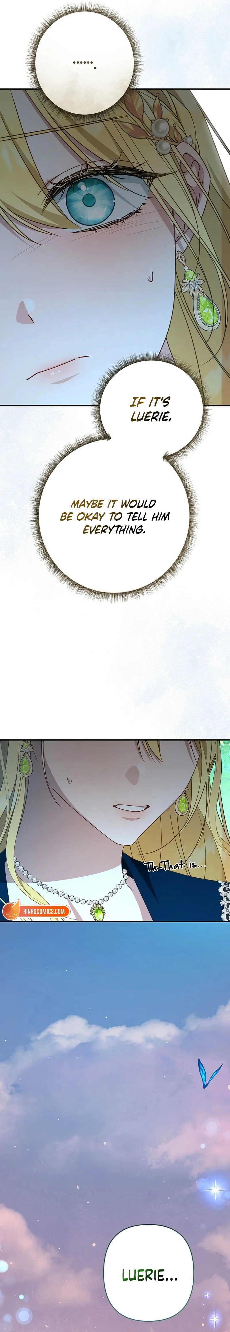 She Wasn’t My Daugther Chapter 46 - page 23