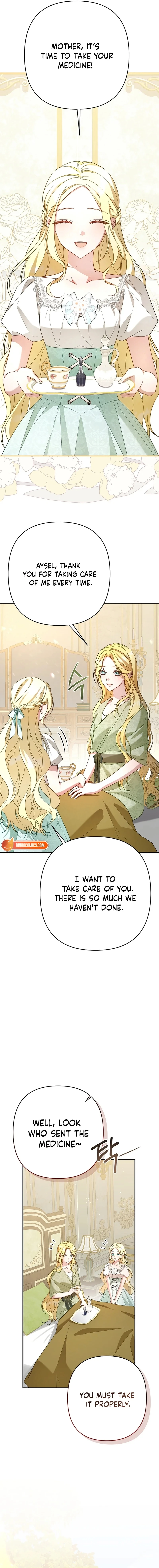 She Wasn’t My Daugther Chapter 46 - page 3